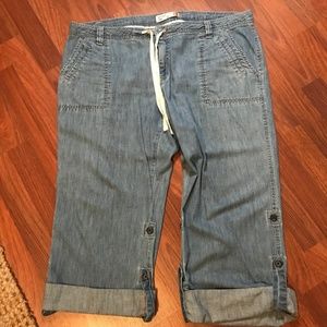 18 Regular Straight Leg Adjustable Length Jeans